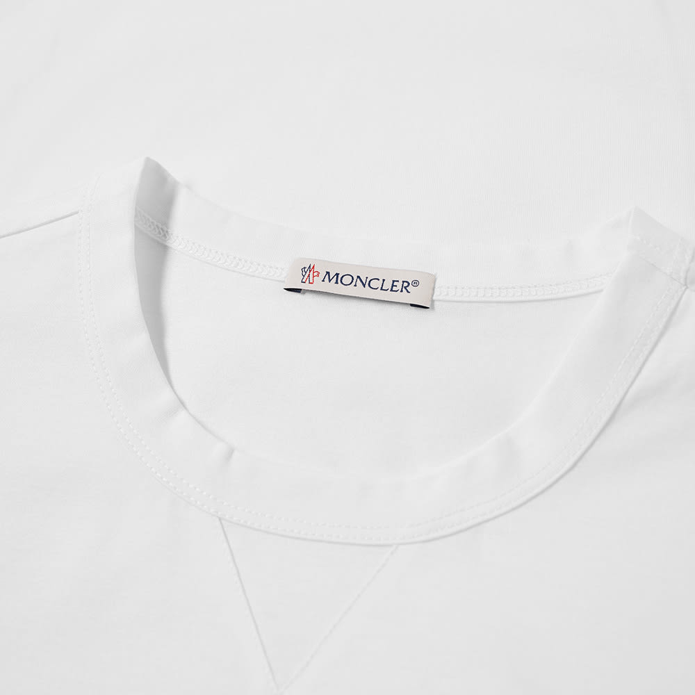 moncler maglia white moncler maglia white