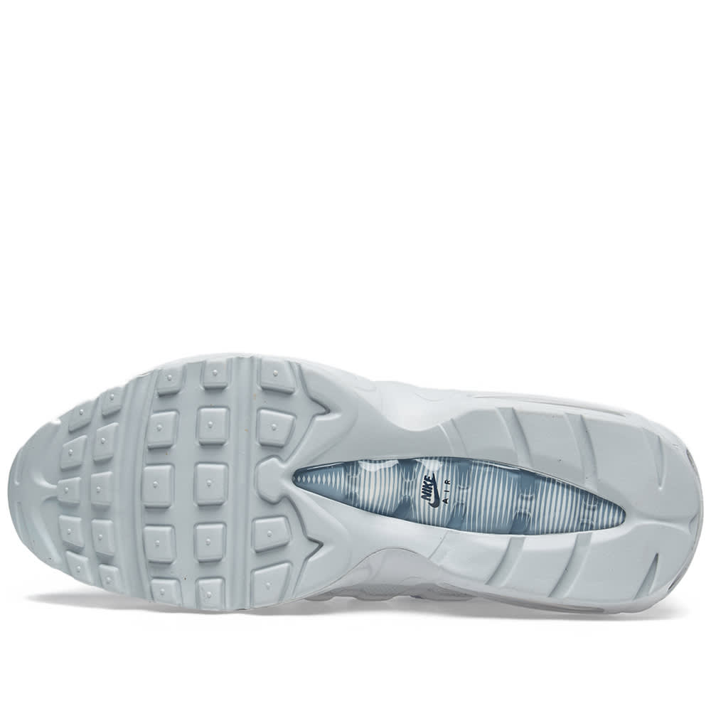 air max 95 essential pure platinum