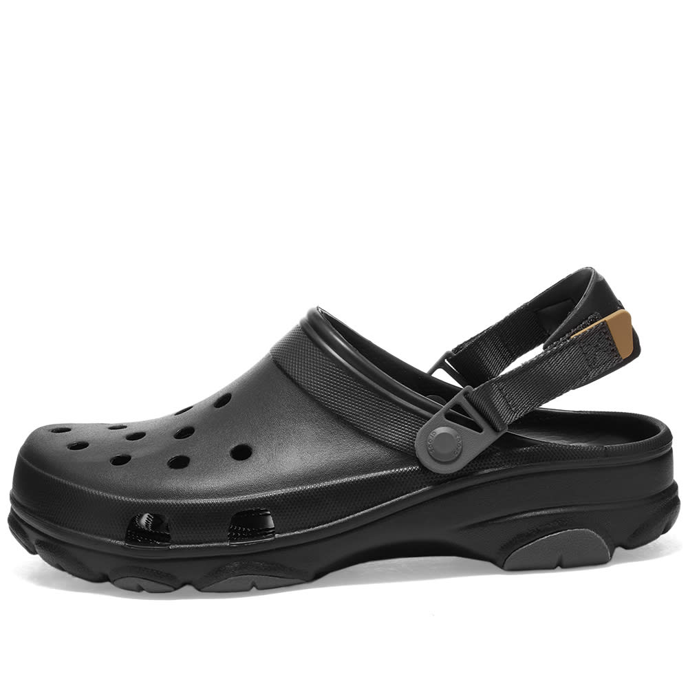 Crocs Classic All Terrain Clog Black END. (UK)