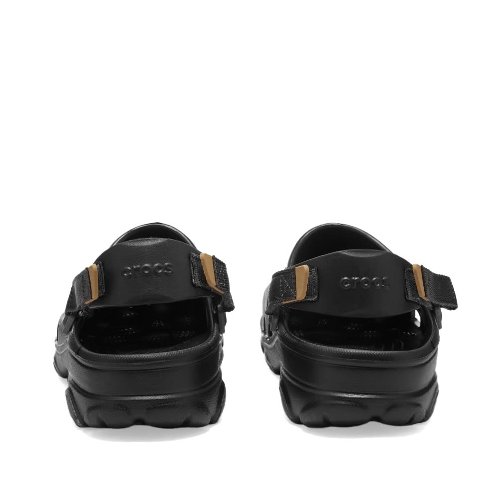 Crocs Classic All Terrain Clog Black END. (UK)