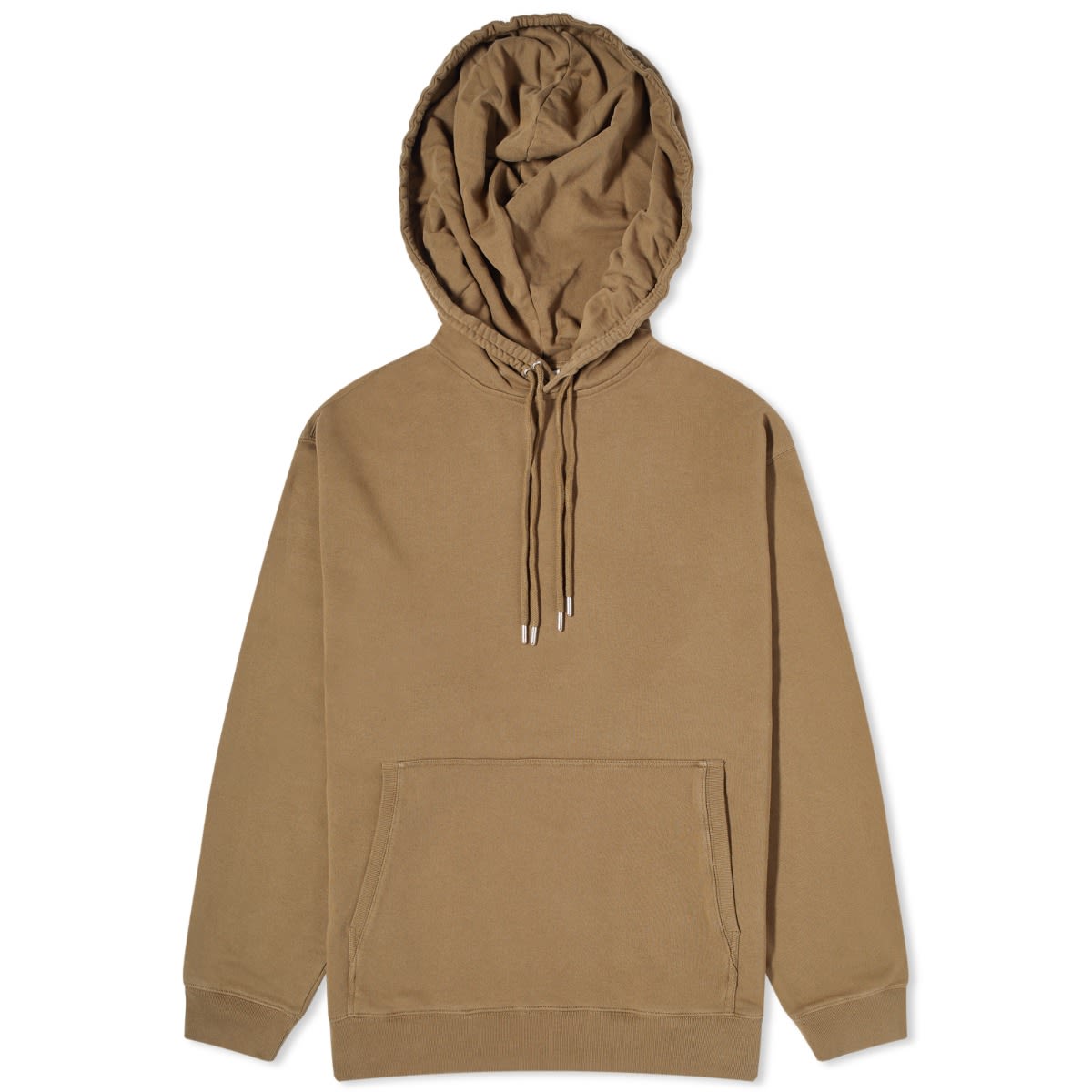 DRIES VAN NOTEN HAXEL DOUBLE CORD HOODY