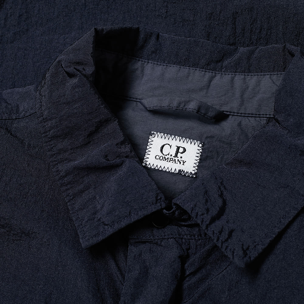 cp overshirt navy