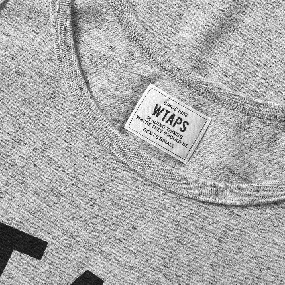 WTAPS Slip Over 02 Tank Grey END. (KR)