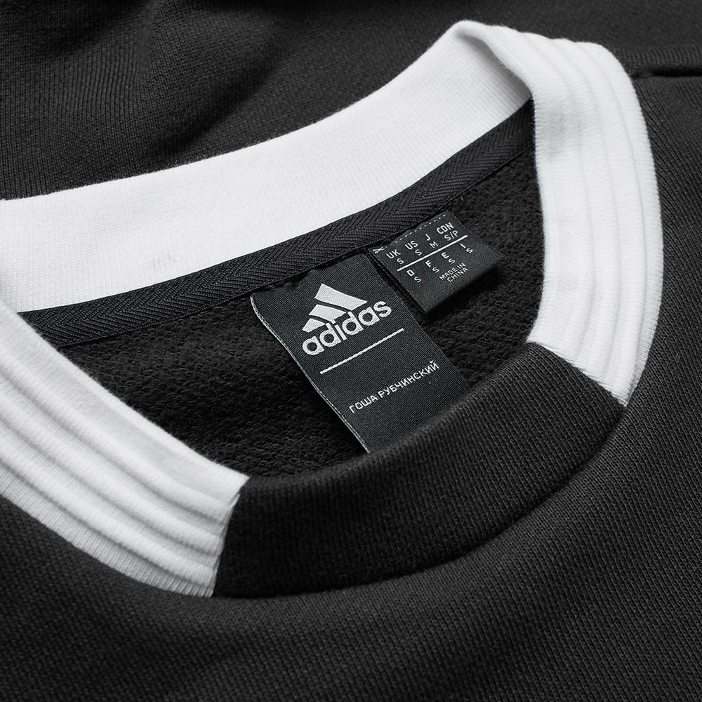 Gosha Rubchinskiy x Adidas Crew Sweat Gosha Rubchinskiy x Adidas Crew Sweat