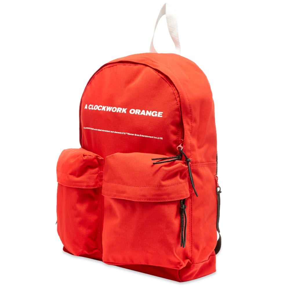 orange bookbag