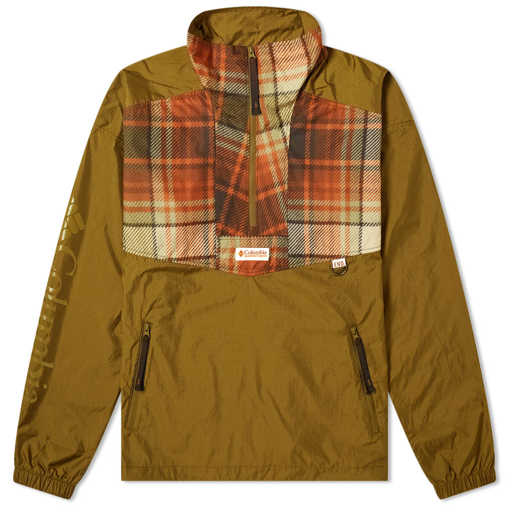 santa ana anorak