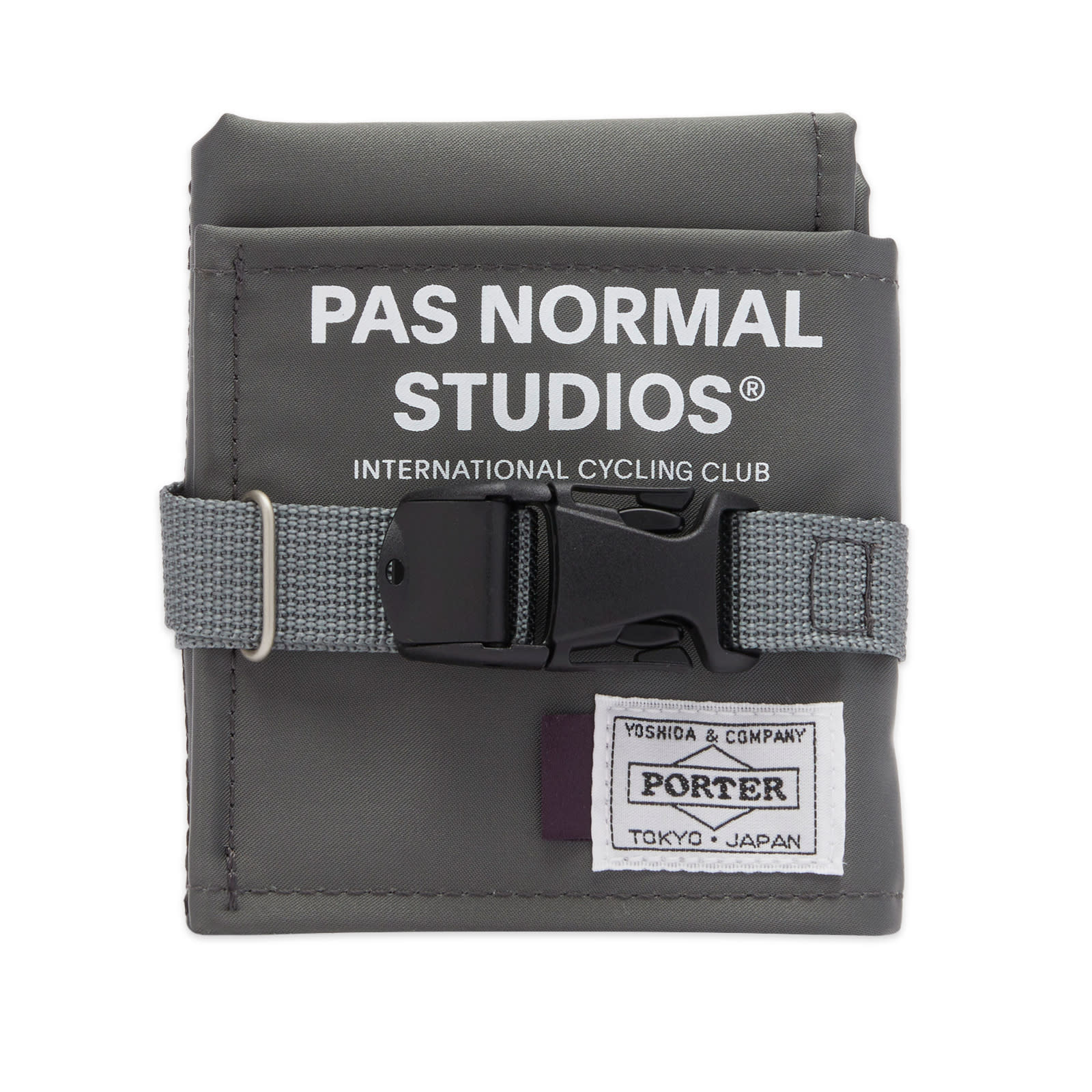 Pas Normal Studios x PORTER | PNS x Porter Saddle Bag | MAGNET