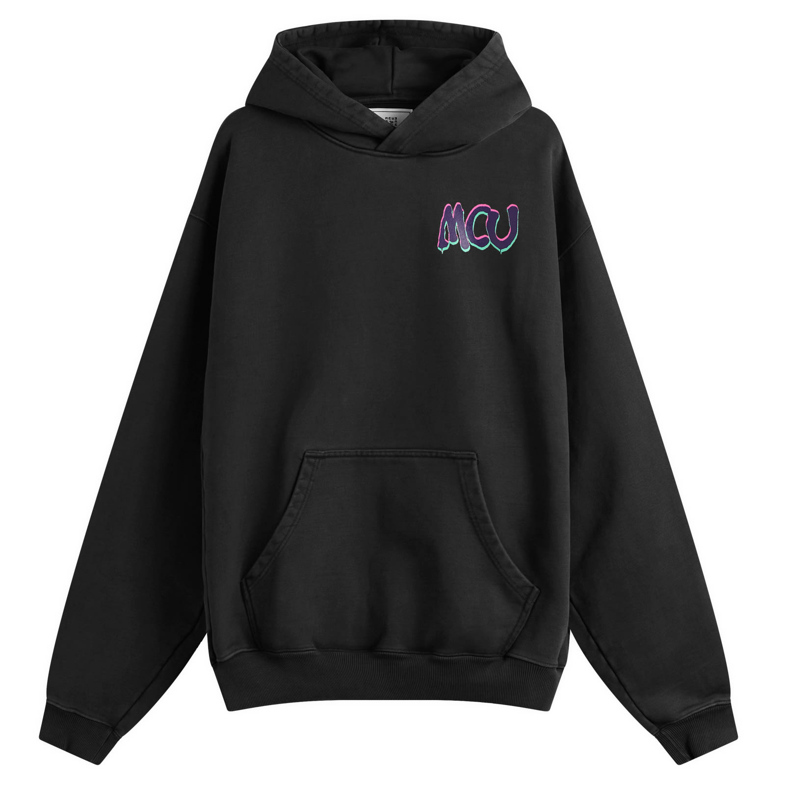 Mastercraft Union Men’s Logo Hoodie Gd Black