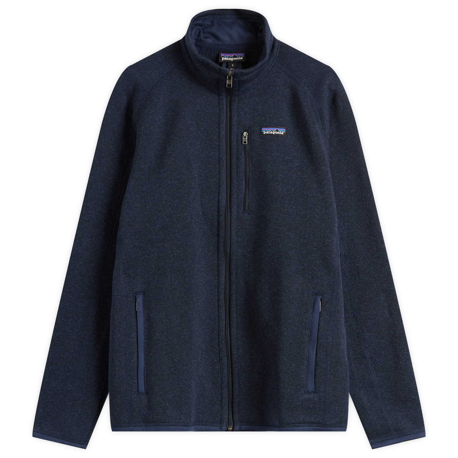 Patagonia Unisex New Navy Better Sweater Jacket