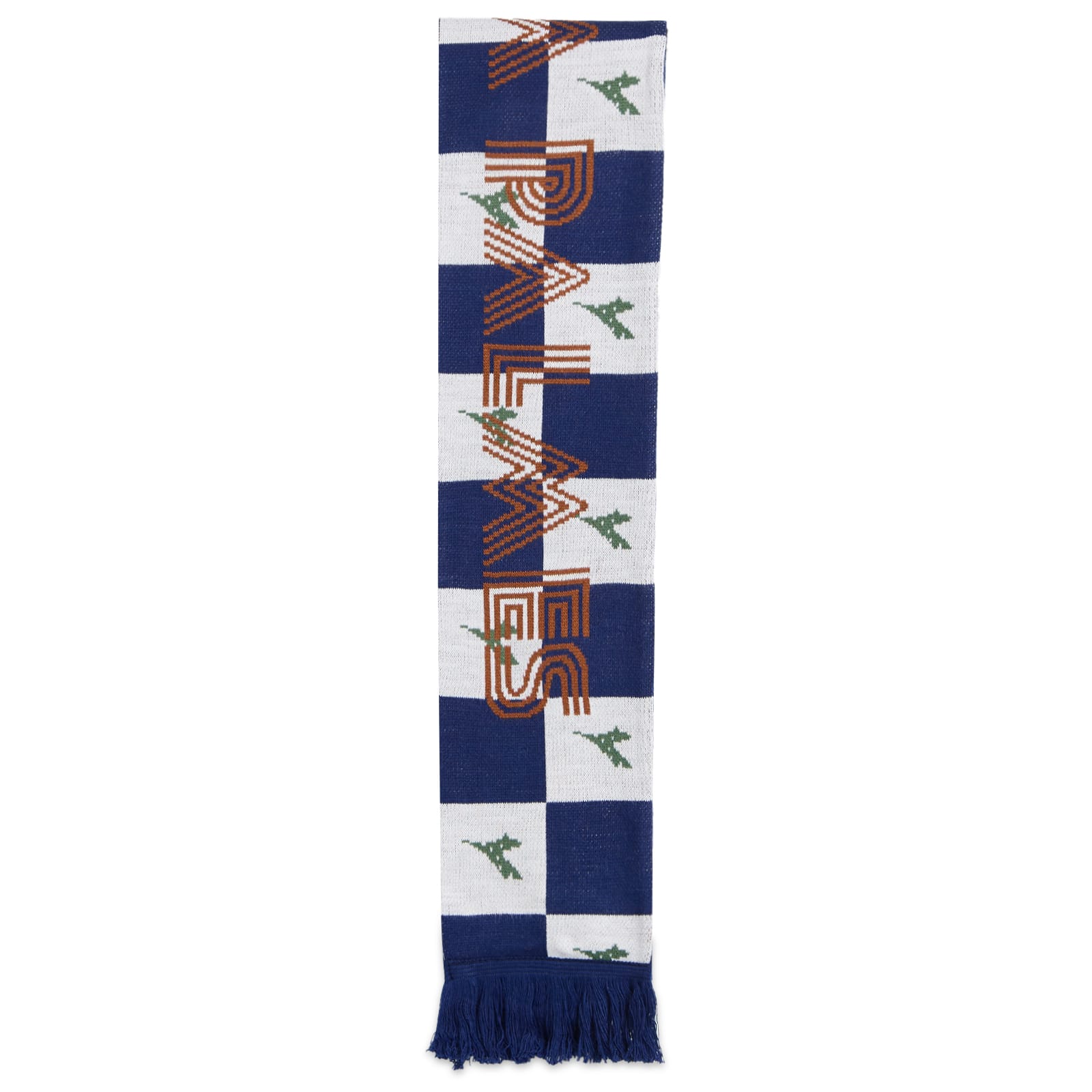 Diadora Men’s x Palmes Legacy Scarf Blue Limonges