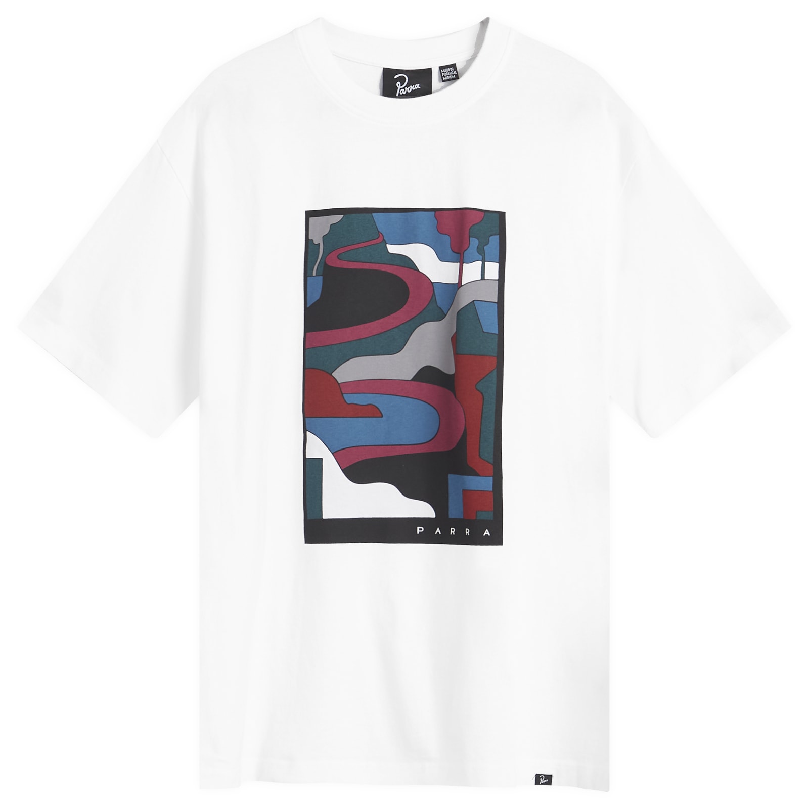【BY PARRA】バイパラ The Stelvio Tee Parra The Stelvio SS Tee – Fresh Rags FL