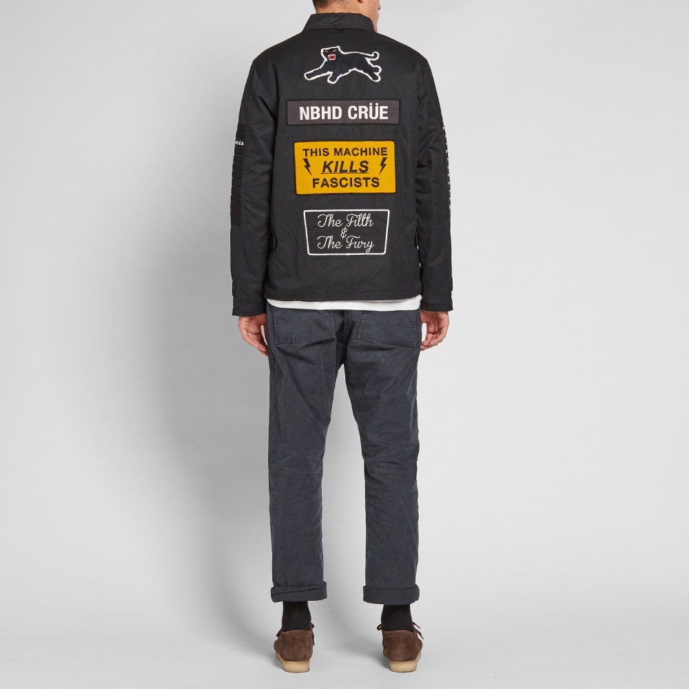 Neighborhood Fixx Jacket Black | END. (US)