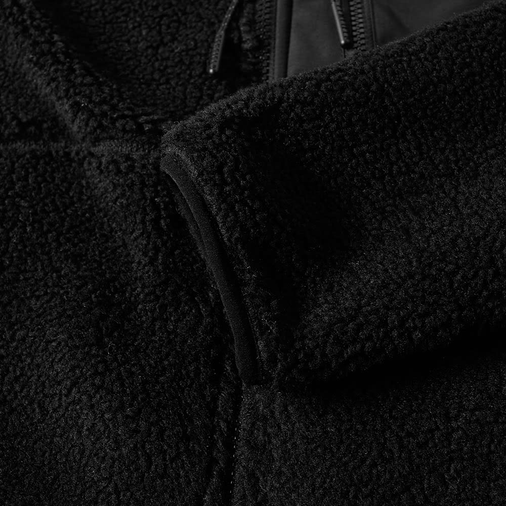 Penfield Mattawa Fleece Black | END. (US)