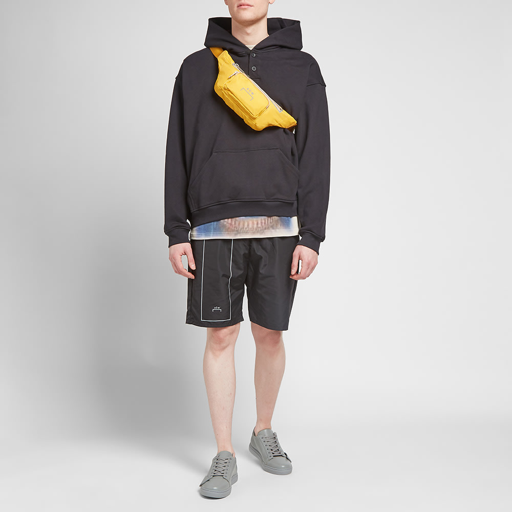 A-COLD-WALL* Nylon Cross-Body Bag Mustard | END.