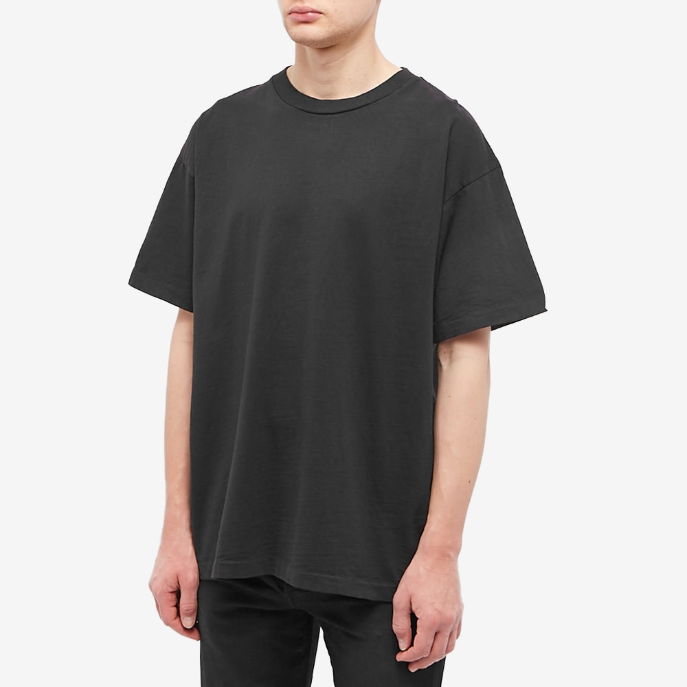 John Elliott University Tee Black END. (US)