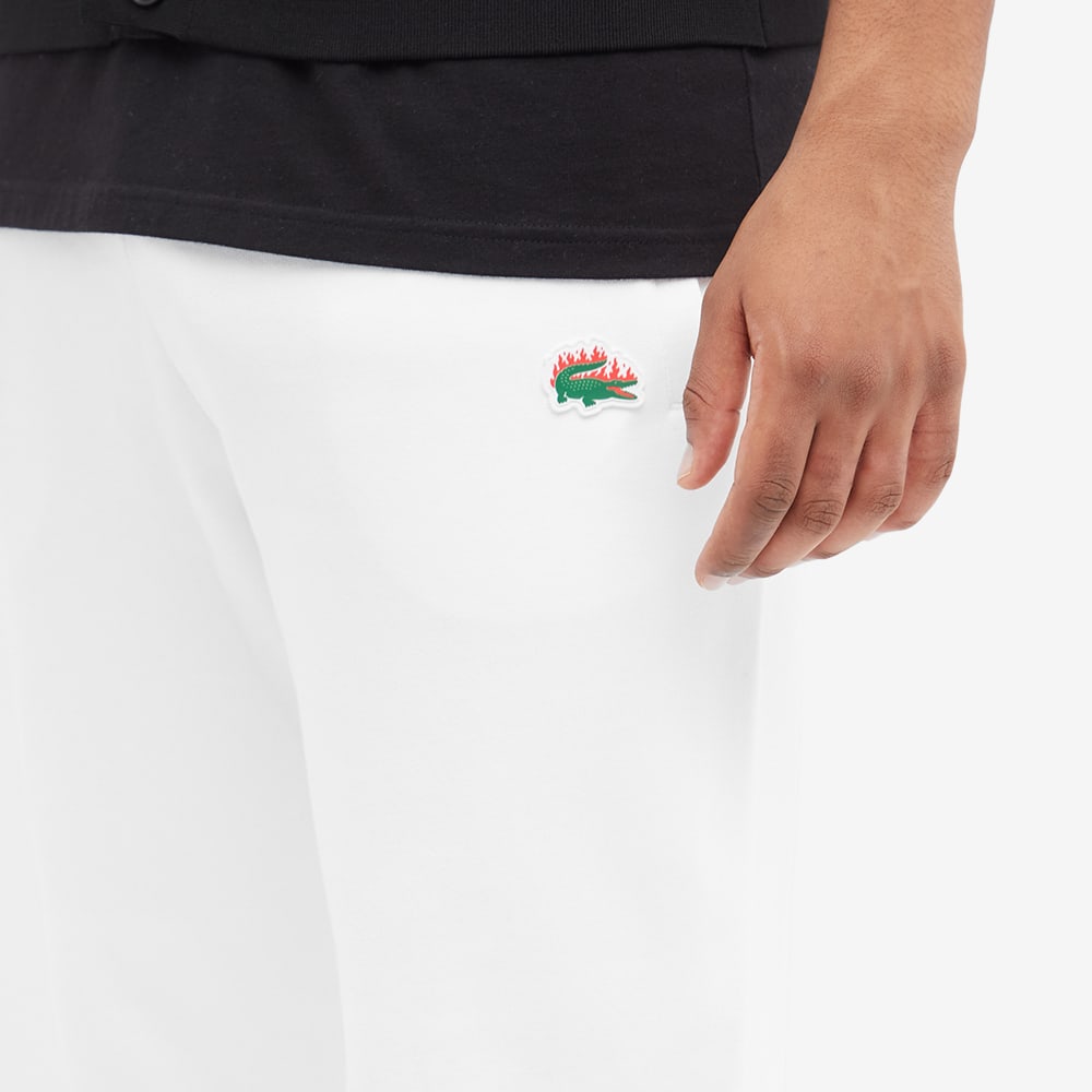 Lacoste x Thrasher Sweat Pant White | END. (UK)