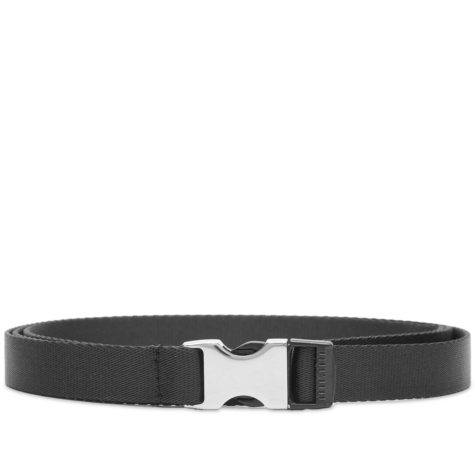 mastermind JAPAN Tape Belt Black END. (GB)