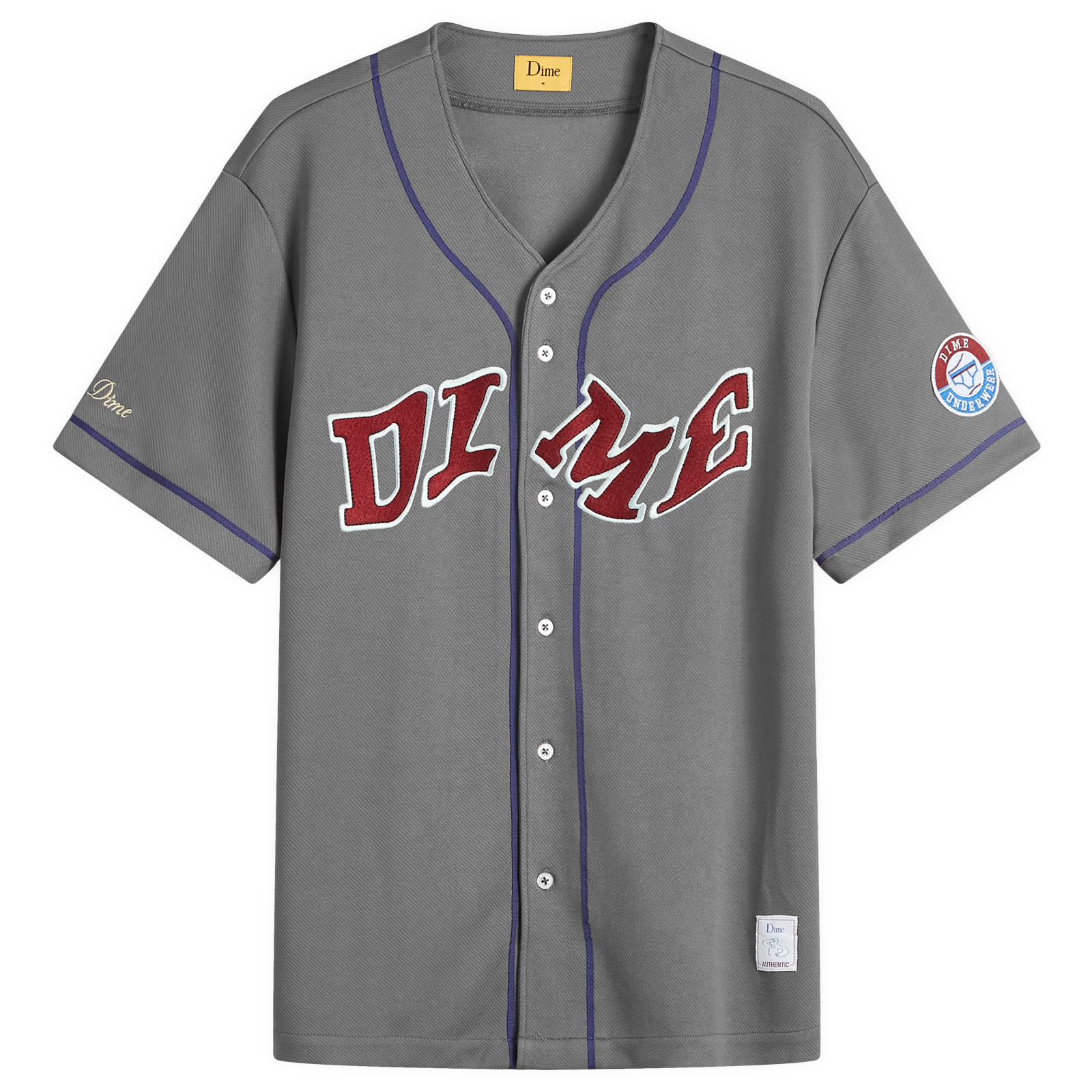 シャツ DIME League Jersey 221f3a0e75a130b87c8012aa272091