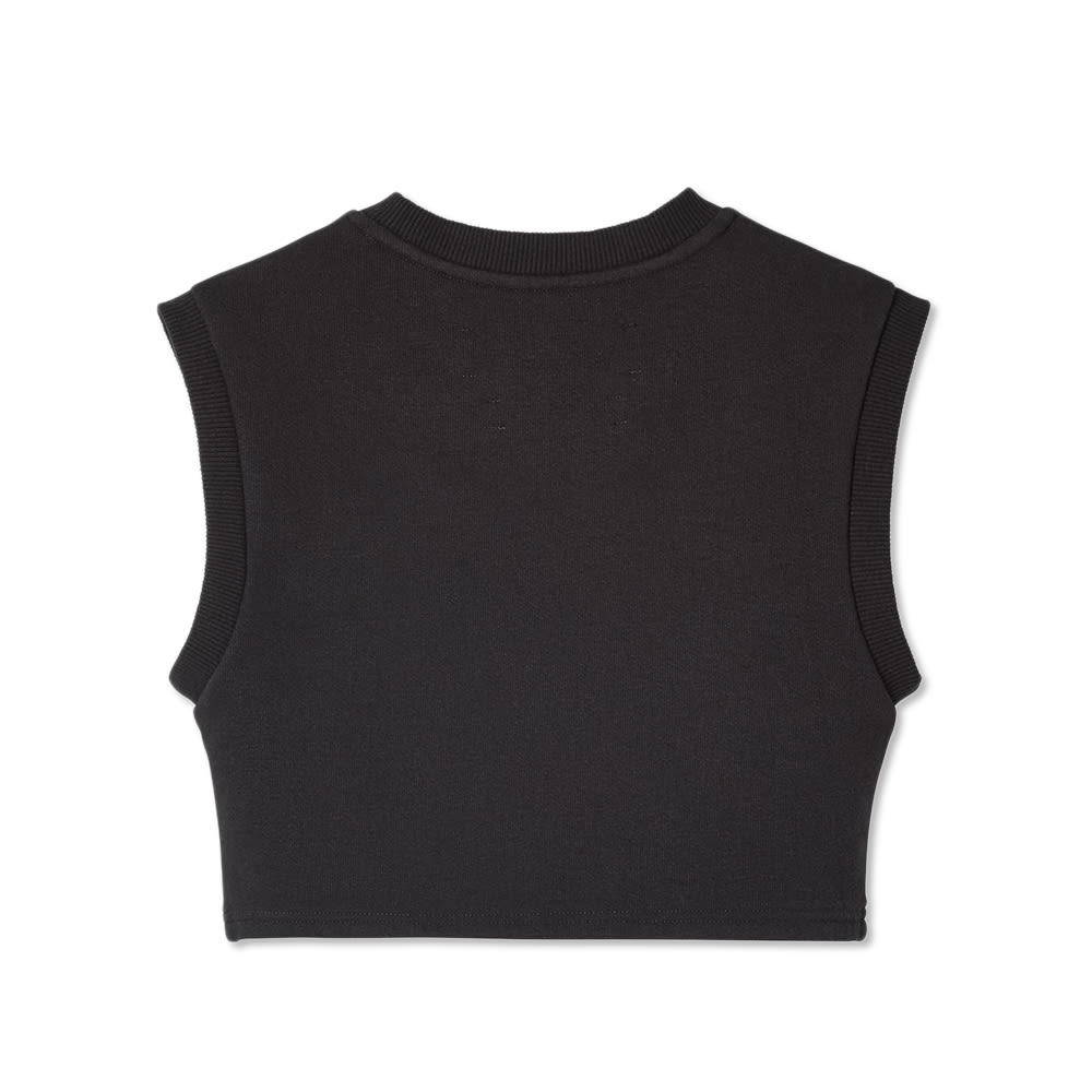 yeezy crop top