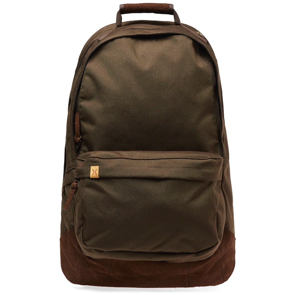 Visvim Ballistic Backpack 22L Dark Brown | END. (AR)