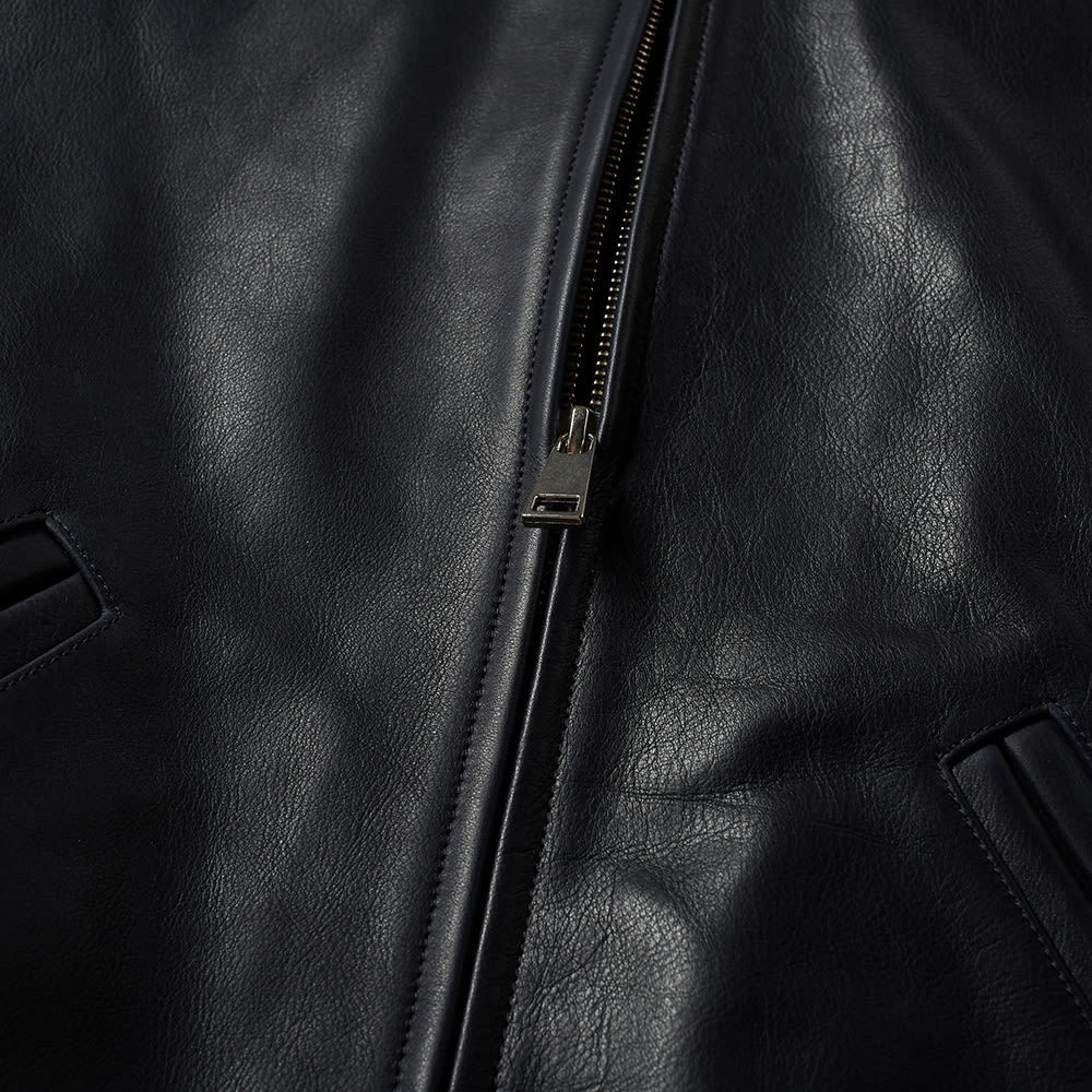 A.P.C. Iron Bomber Jacket Dark Navy END. (US)