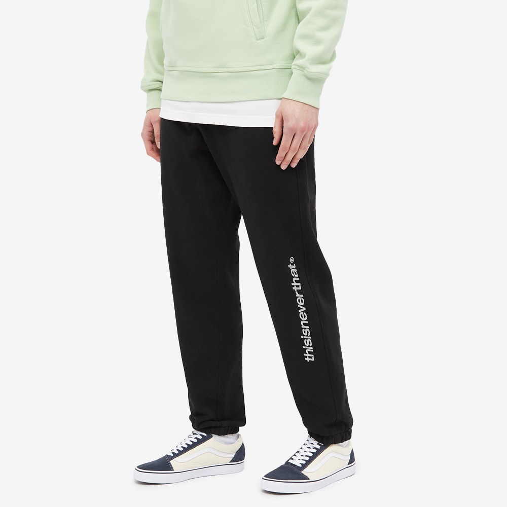 thisisneverthat Side Logo Sweat Pant thisisneverthat Side Logo Sweat Pant