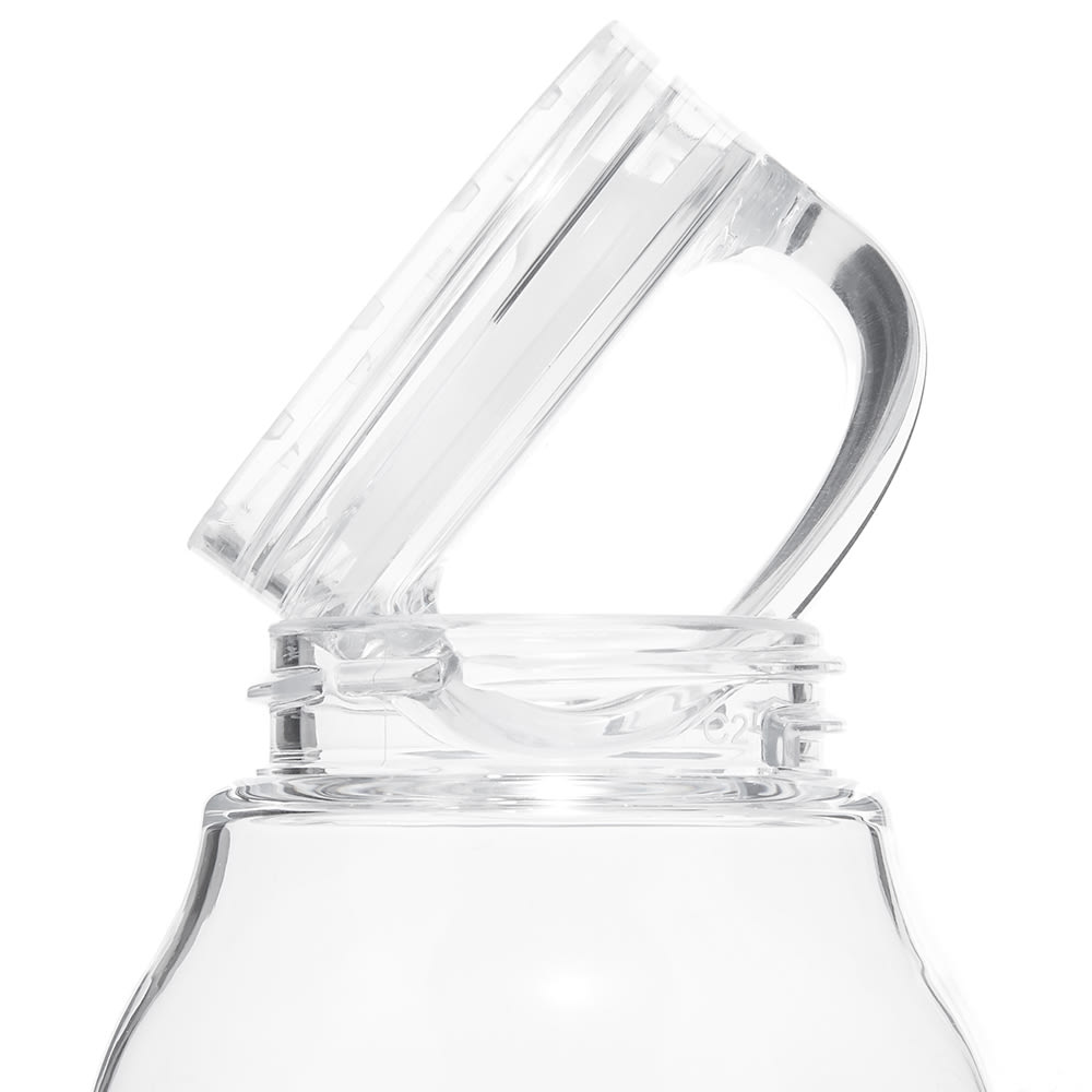KINTO Water Bottle Clear 300ml END. (IE)