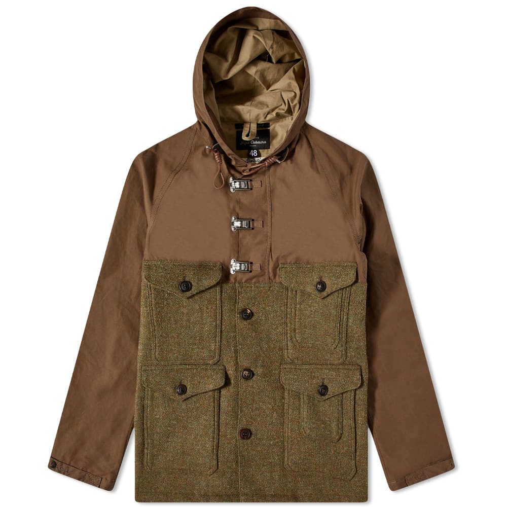 【Nigel Cabourn】CAMERAMAN JACKET Cameraman Jacket | By Nigel Cabourn