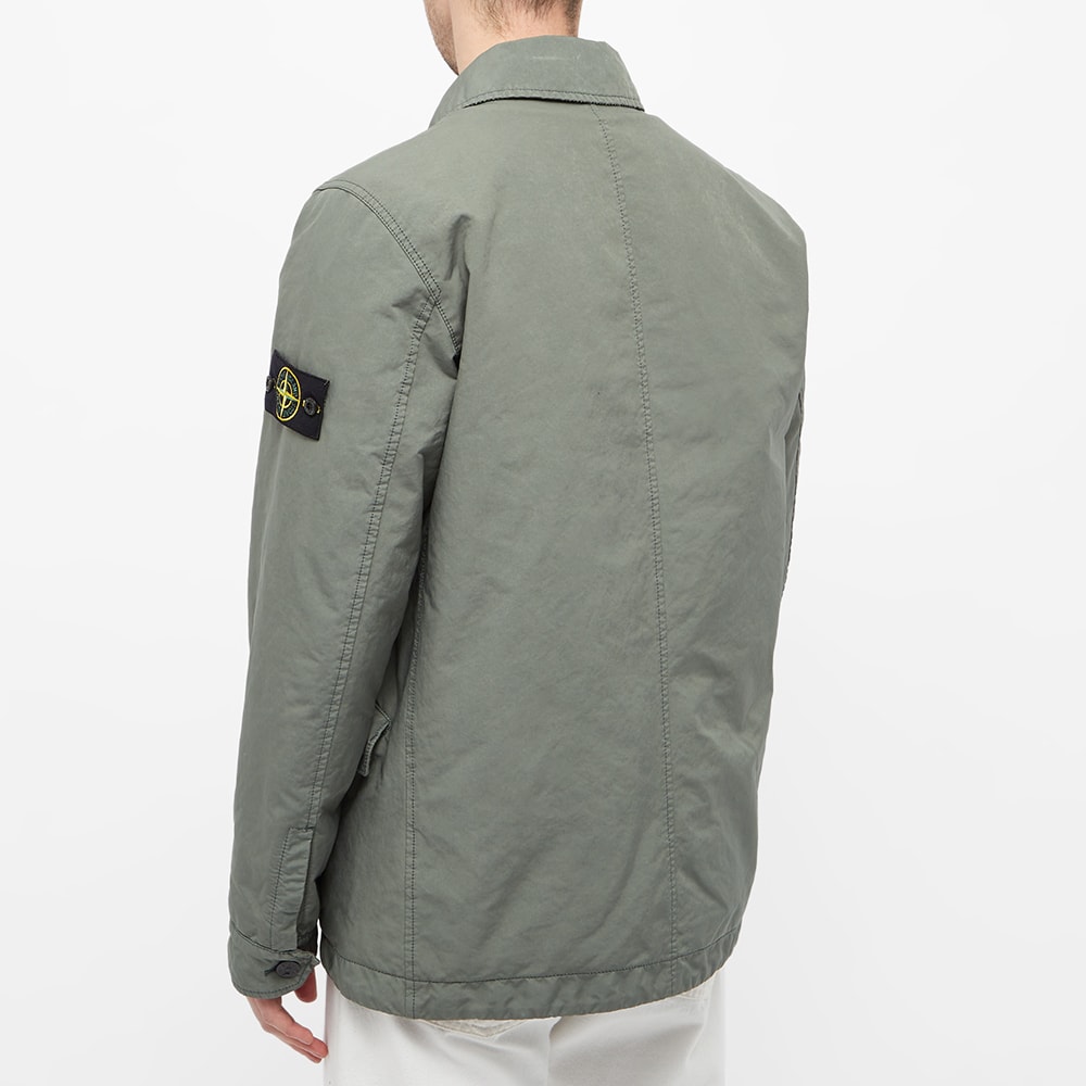 Stone Island DavidTC Primaloft Work Jacket Sage END. (FR)