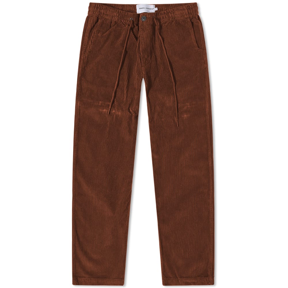 General Admission Ratrock Cord Pant 