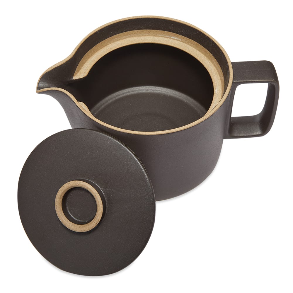 Hasami Porcelain Tea Pot Black END.