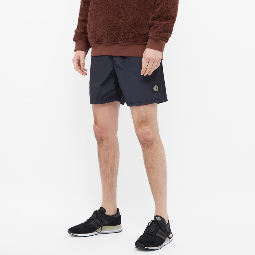 Stone Island Nylon Metal Swim Short 
