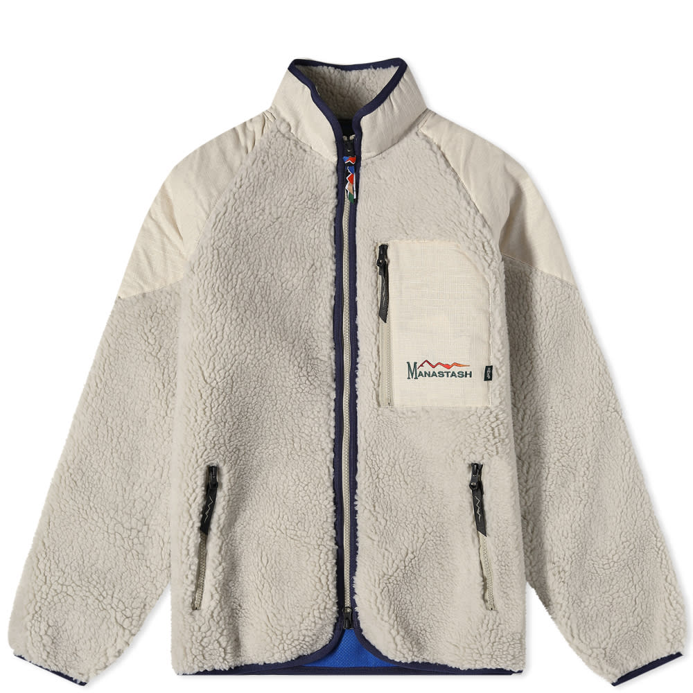 manastash fleece