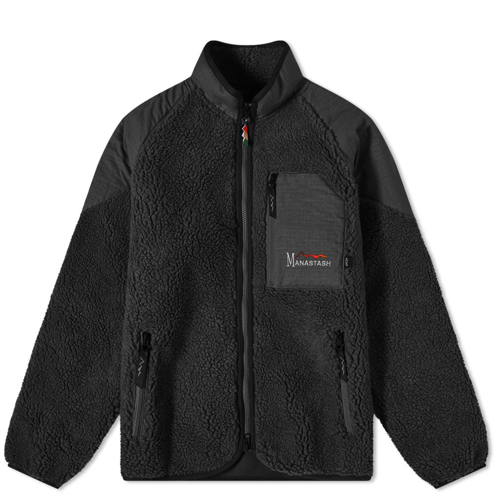 black mountain fleece