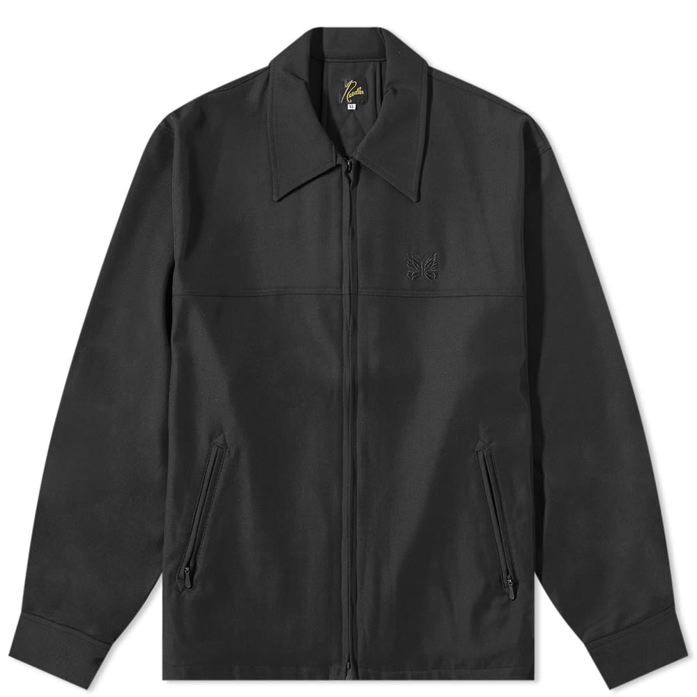 Needles Cavalry Twill Jacket Black | END. (US)