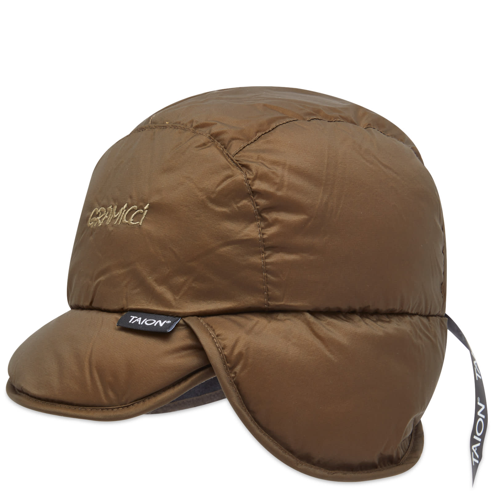 Gramicci This Is Never That Mountain Cap - Khaki