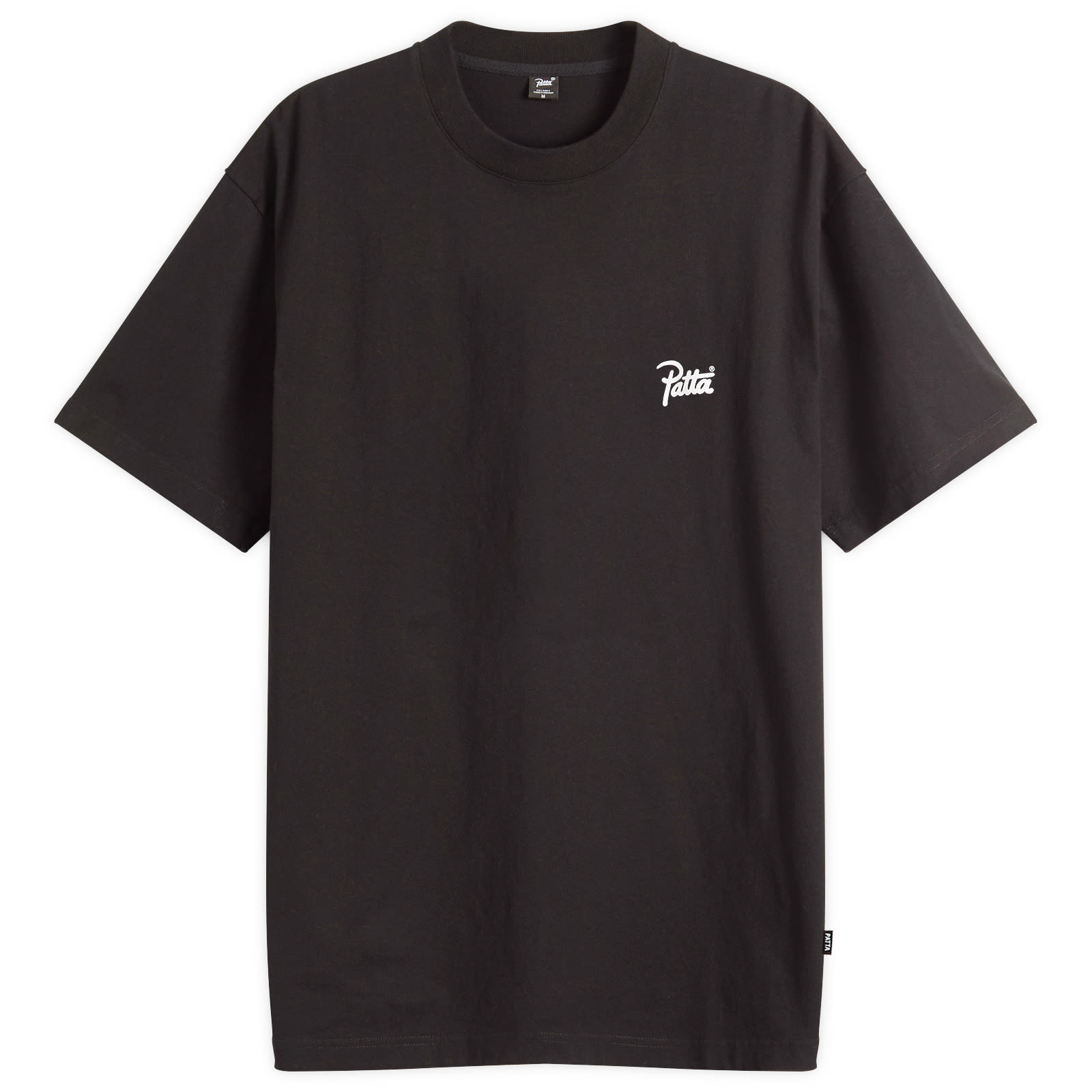 Patta Men’s Tough Love T-Shirt Black