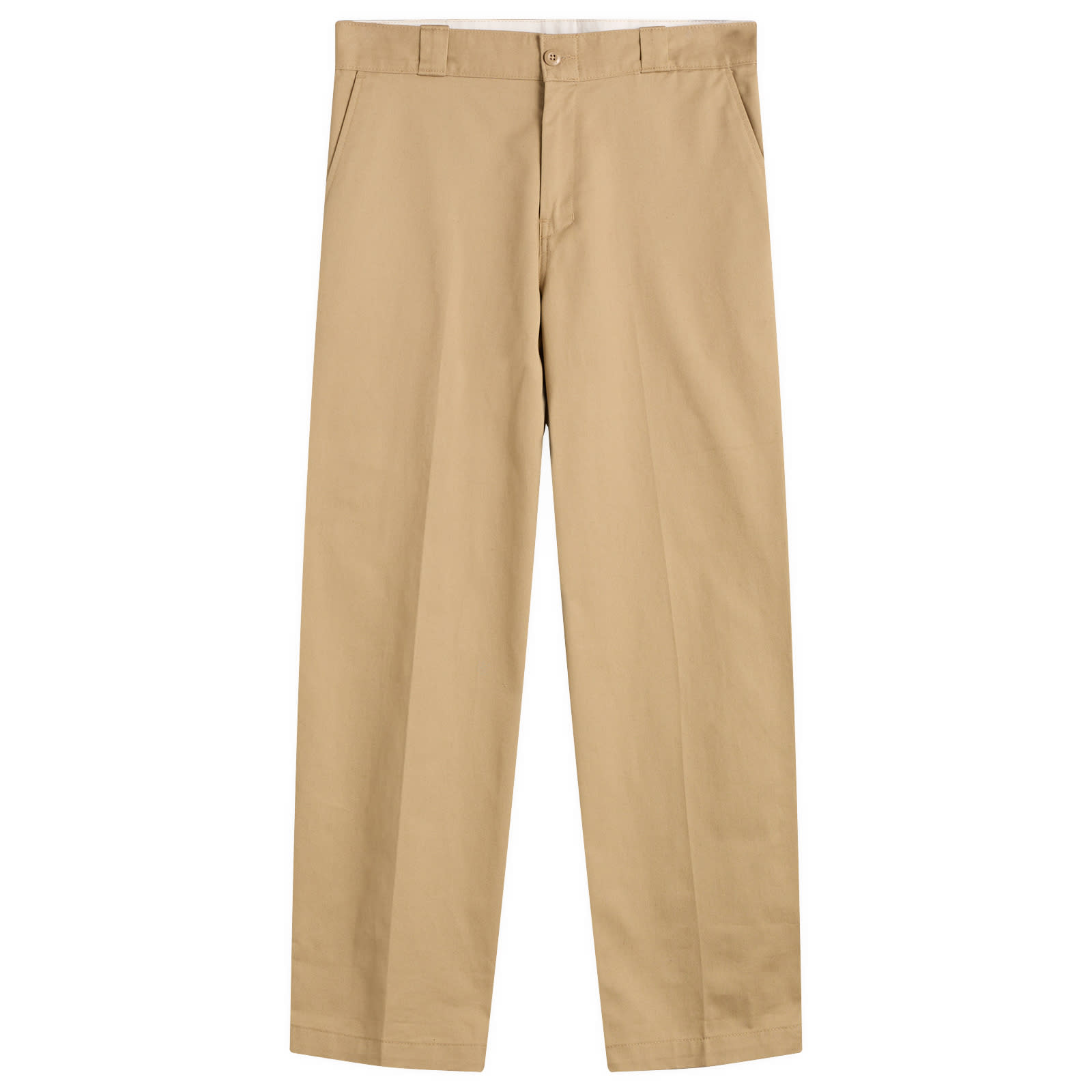 Dickies Men's Jacquard Carpenter Pants Desert Sand - Curated Menswear