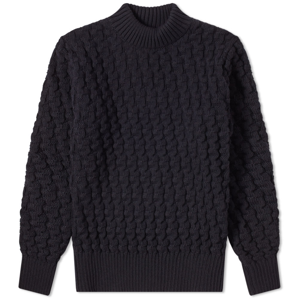 sns stark sweater