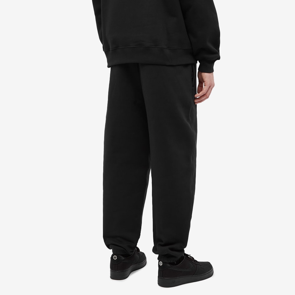 Nike x Stussy NRG Fleece Pant Black | END.