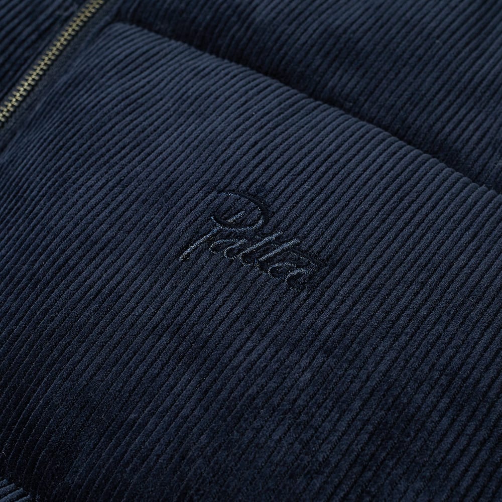 PATTA Patta Corduroy Puffer Jacket