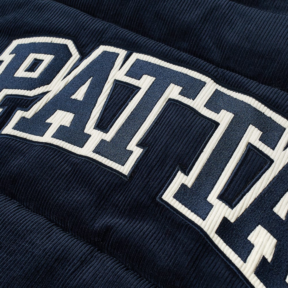 PATTA Patta Corduroy Puffer Jacket