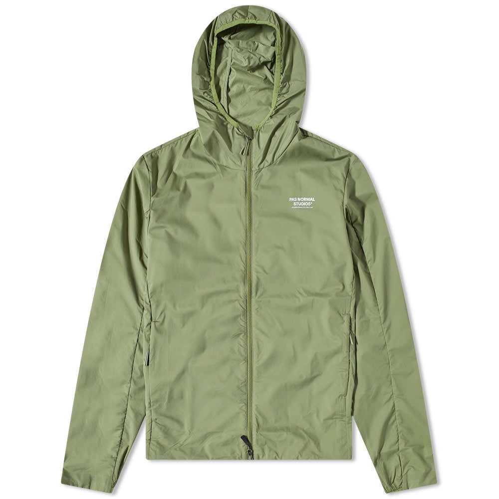 Pas Normal Studios Escapism Stow Away Jacket