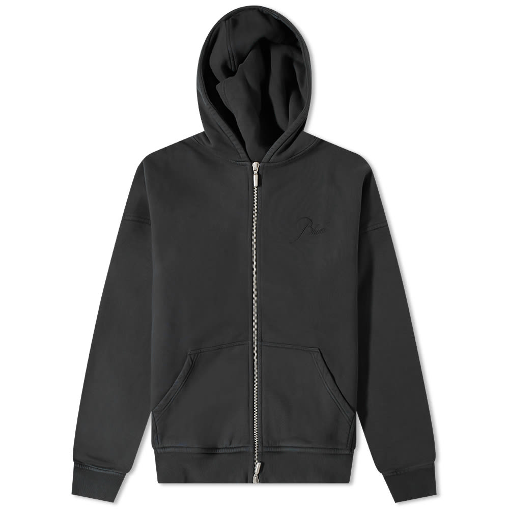 THEAIRTOWN ♥ whiplash hood zip-up /追跡付 디에어타운 - [ONLY] whiplash hood zip-up(2colors)