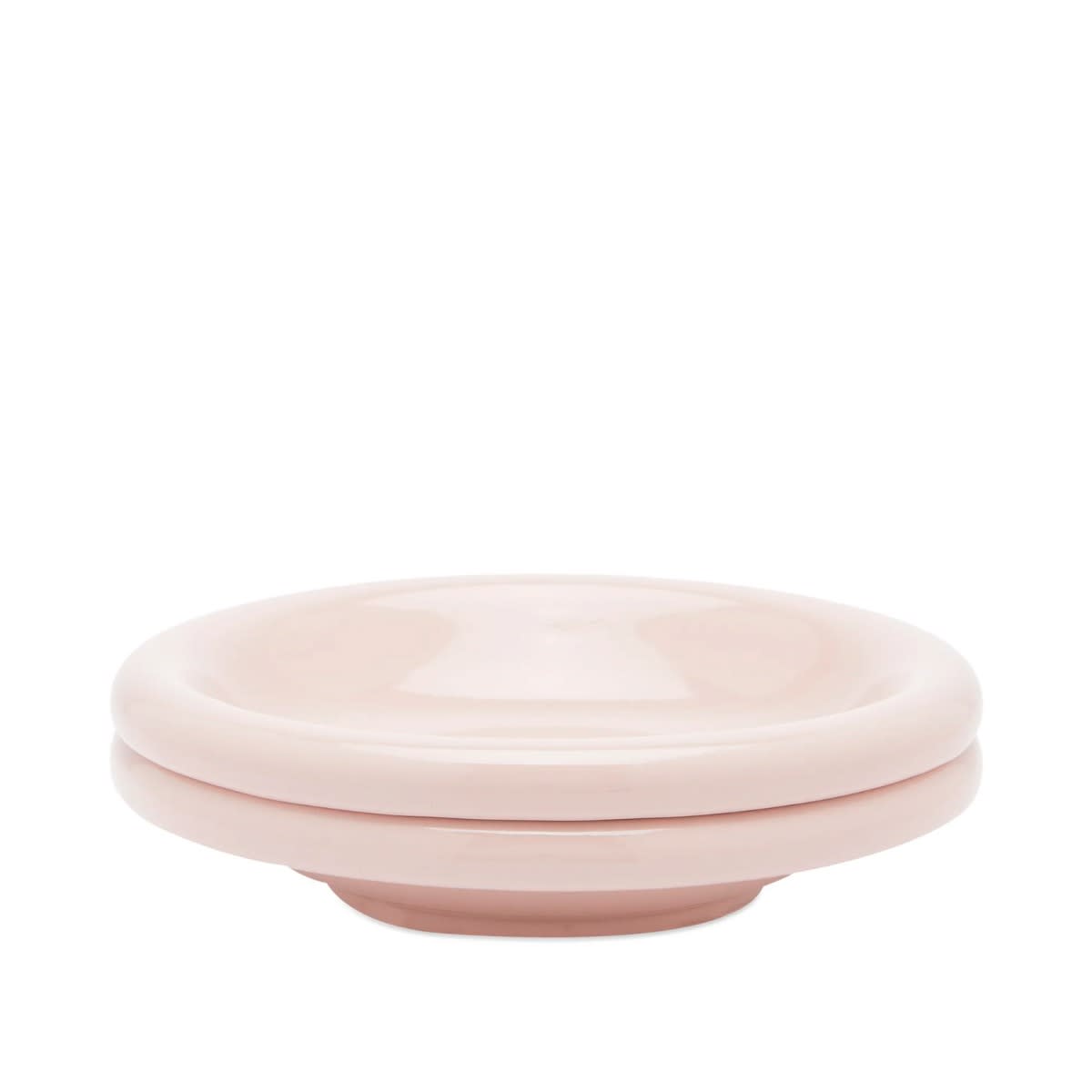 Hay Unisex Pink Barro Bowl - Set Of 2