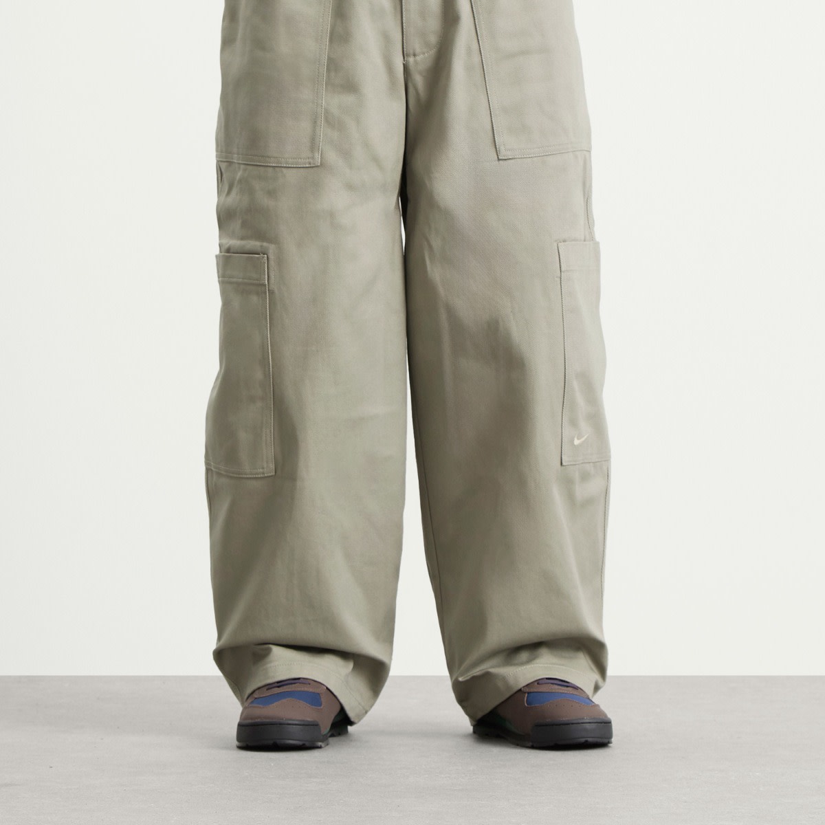 Nike Baltoro Baroque Brown Midnight Green — foto 6