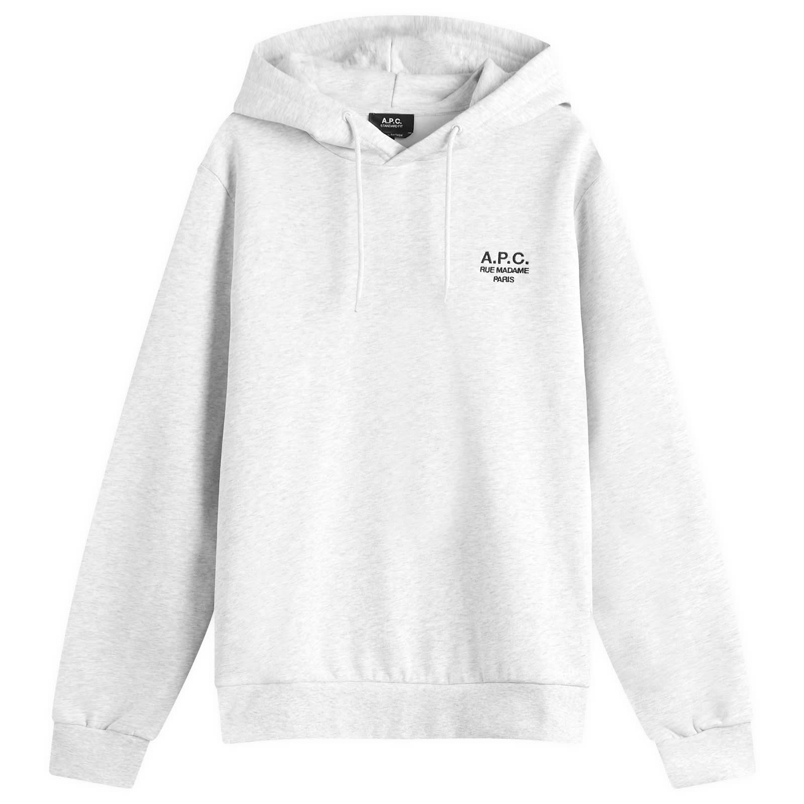Rocks Nude Turtleneck Sweater | A.P.C. Rue Madame Logo