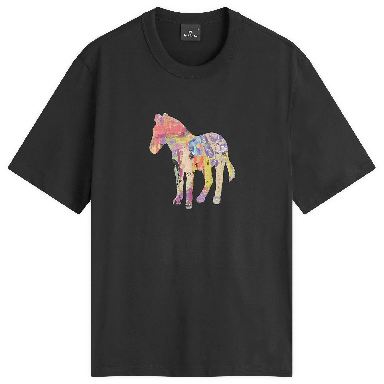 Paul Smith Zebra Craft T-Shirt Black | END. (US)