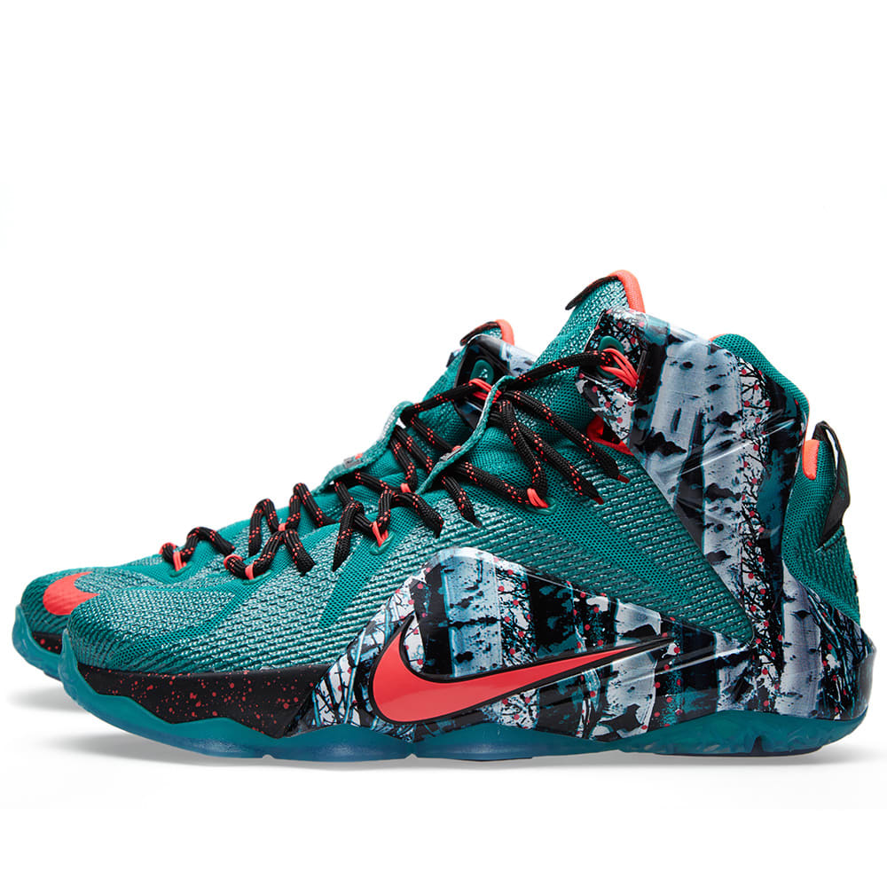 akron birch lebron 12