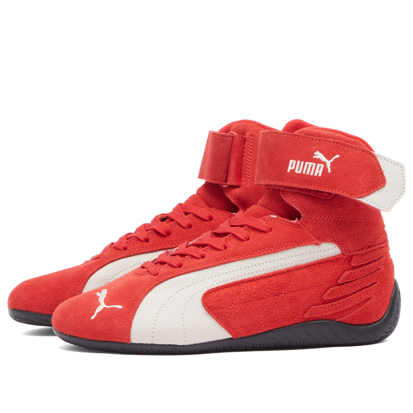 Puma Speedcat Mid For All Time Red/Warm White